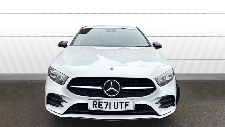 Mercedes-Benz A-Class A200 AMG Line Premium Edition 5dr Auto Petrol Hatchback